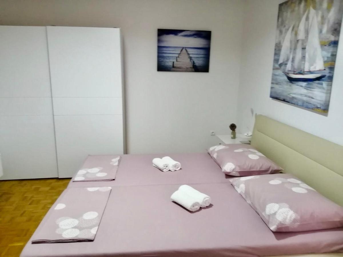 Apartment & Rooms Laura Brela Luaran gambar