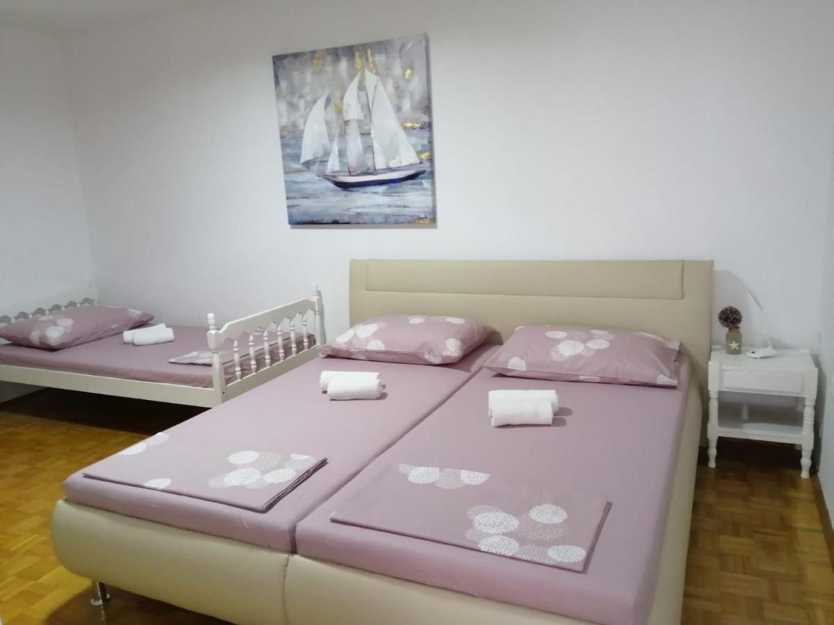 Apartment & Rooms Laura Brela Luaran gambar